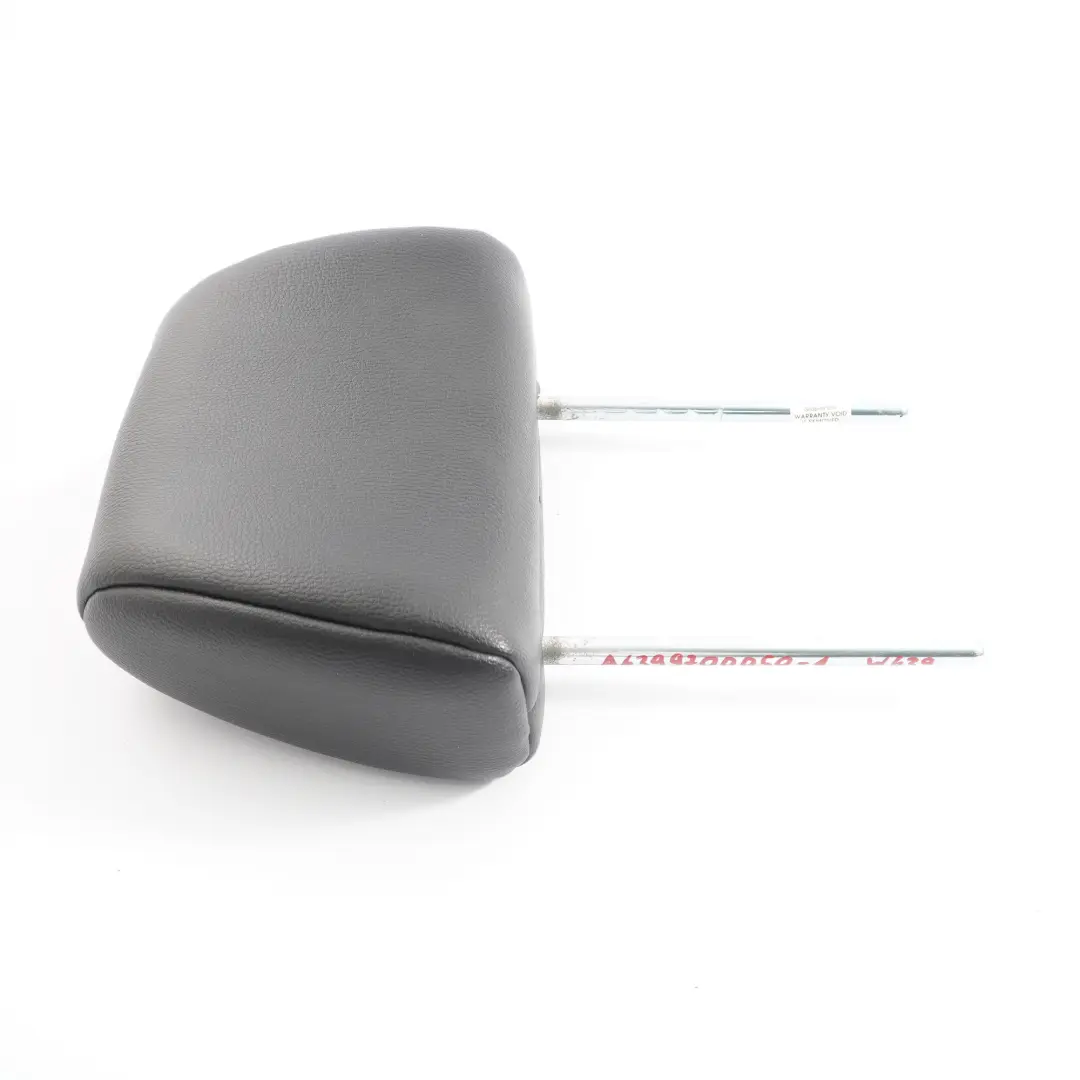Mercedes Vito W639 Headrest Front Left Right Seat N/O/S Leather Black - SKU A6399700050-1 - Part number A6399700050