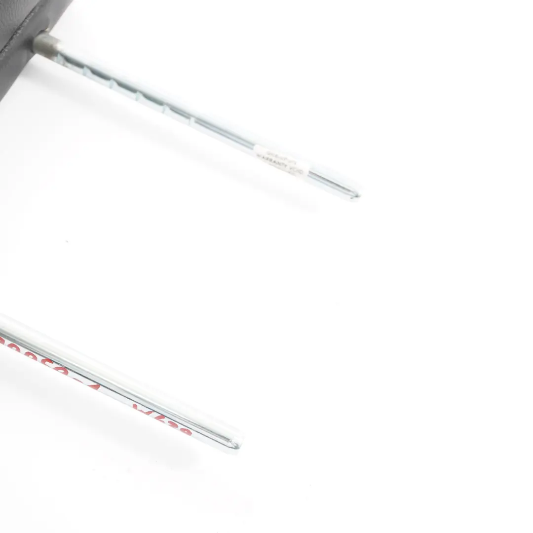 Kopfstütze vorne links rechts Sitz Stoff Schwarz für Mercedes Vito W639 mit Teilenummer A6399700050 Mercedes Vito W639 Kopfstütze vorne links rechts Sitz Stoff Schwarz - SKU A6399700050-1 - Teilenummer A6399700050