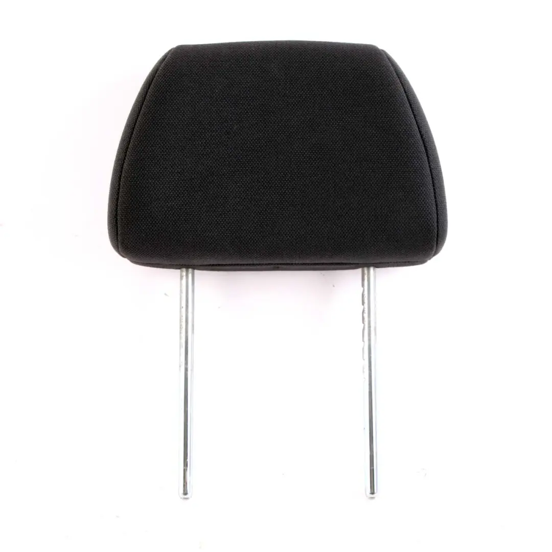 Headrest Front Left Right Seat N/O/S Cloth Fabric Black to Mercedes Vito W639 with Part number A6399700050 Mercedes Vito W639 Headrest Front Left Right Seat N/O/S Cloth Fabric Black - SKU A6399700050 - Part number A6399700050