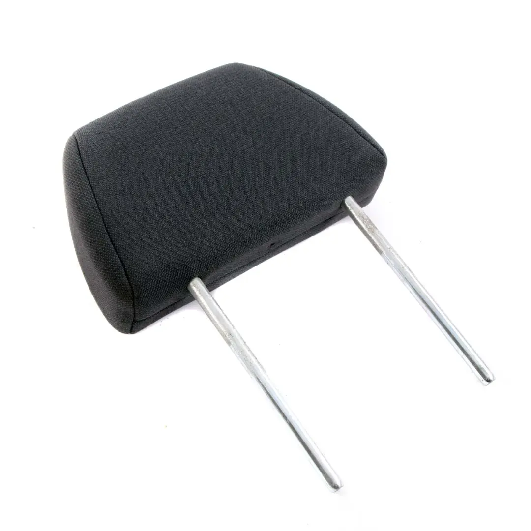 Headrest Front Left Right Seat N/O/S Cloth Fabric Black to Mercedes Vito W639 with Part number A6399700050 Mercedes Vito W639 Headrest Front Left Right Seat N/O/S Cloth Fabric Black - SKU A6399700050 - Part number A6399700050