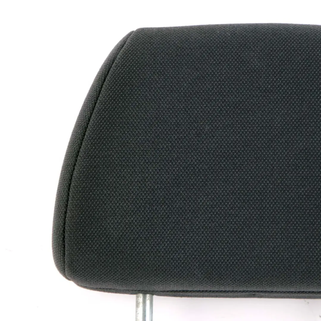 Mercedes Vito W639 Appui-tête Siège avant gauche droit Tissu Noir - SKU A6399700050 - Numéro de pièce A6399700050