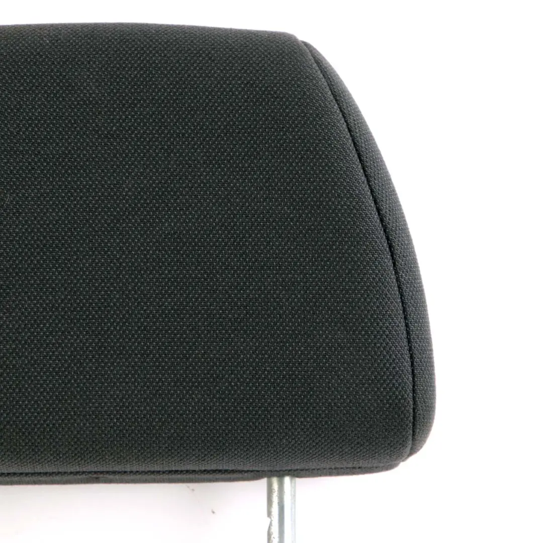 Mercedes Vito W639 Appui-tête Siège avant gauche droit Tissu Noir - SKU A6399700050 - Numéro de pièce A6399700050