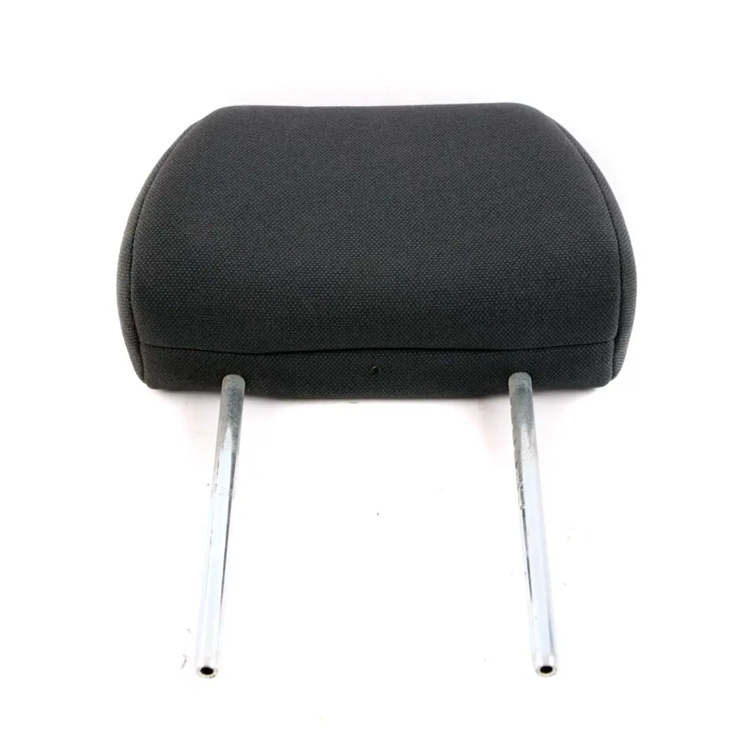 Poggiatesta Sedile Anteriore Sinistro Destro Tessuto Panno Nero per Mercedes W639 con numero di parte A6399700050 Mercedes W639 Poggiatesta Sedile Anteriore Sinistro Destro Tessuto Panno Nero - SKU A6399700050 - Numero di parte A6399700050