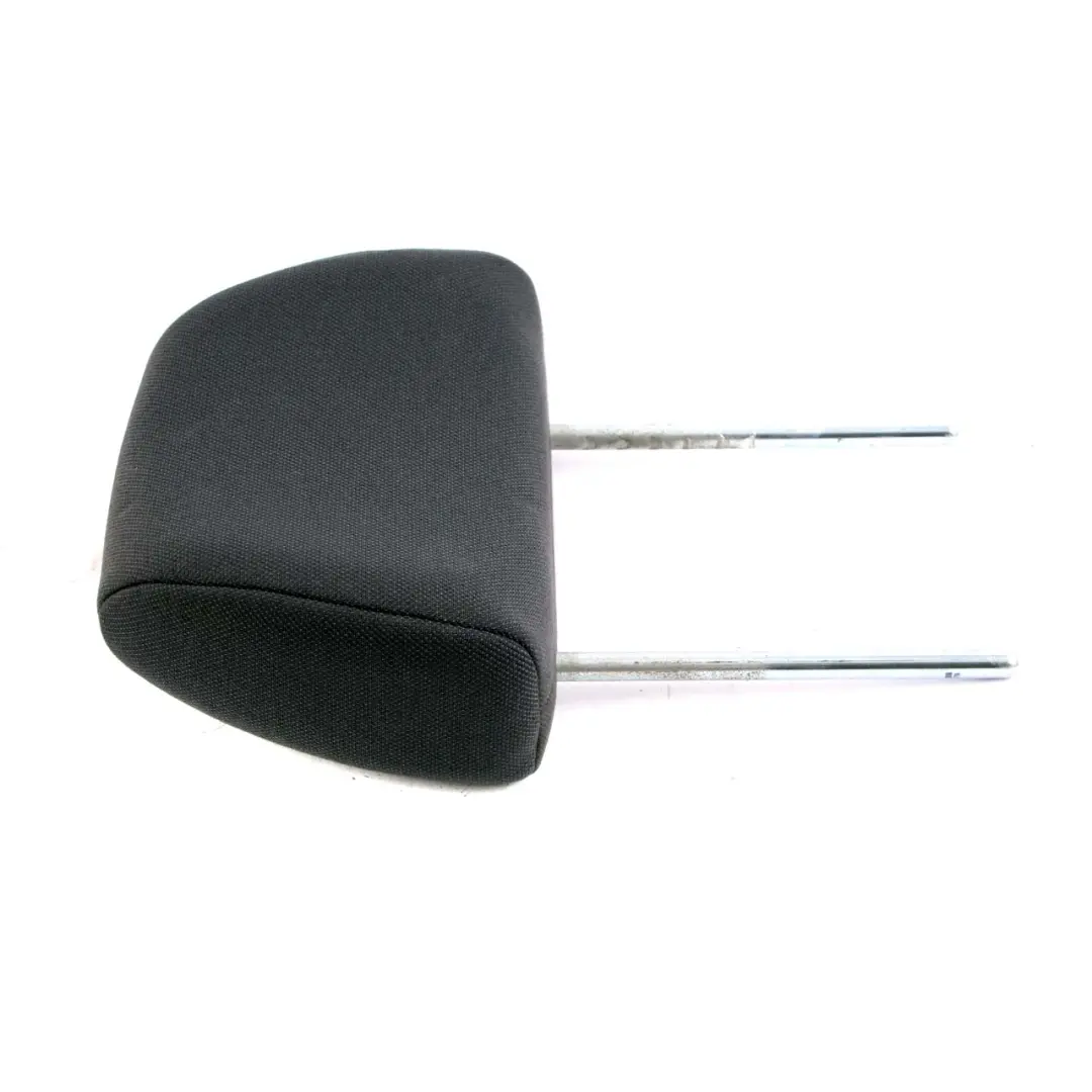 Mercedes Vito W639 Reposacabezas Asiento Delantero Izquierdo Derecho Tela Negro - SKU A6399700050 - Número de pieza A6399700050