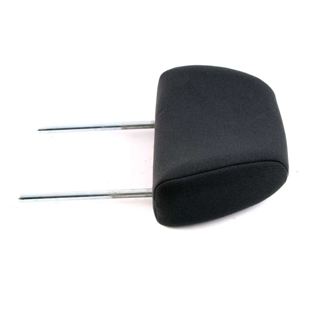 Reposacabezas Asiento Delantero Izquierdo Derecho Tela Negro para Mercedes Vito W639 con número de pieza A6399700050 Mercedes Vito W639 Reposacabezas Asiento Delantero Izquierdo Derecho Tela Negro - SKU A6399700050 - Número de pieza A6399700050