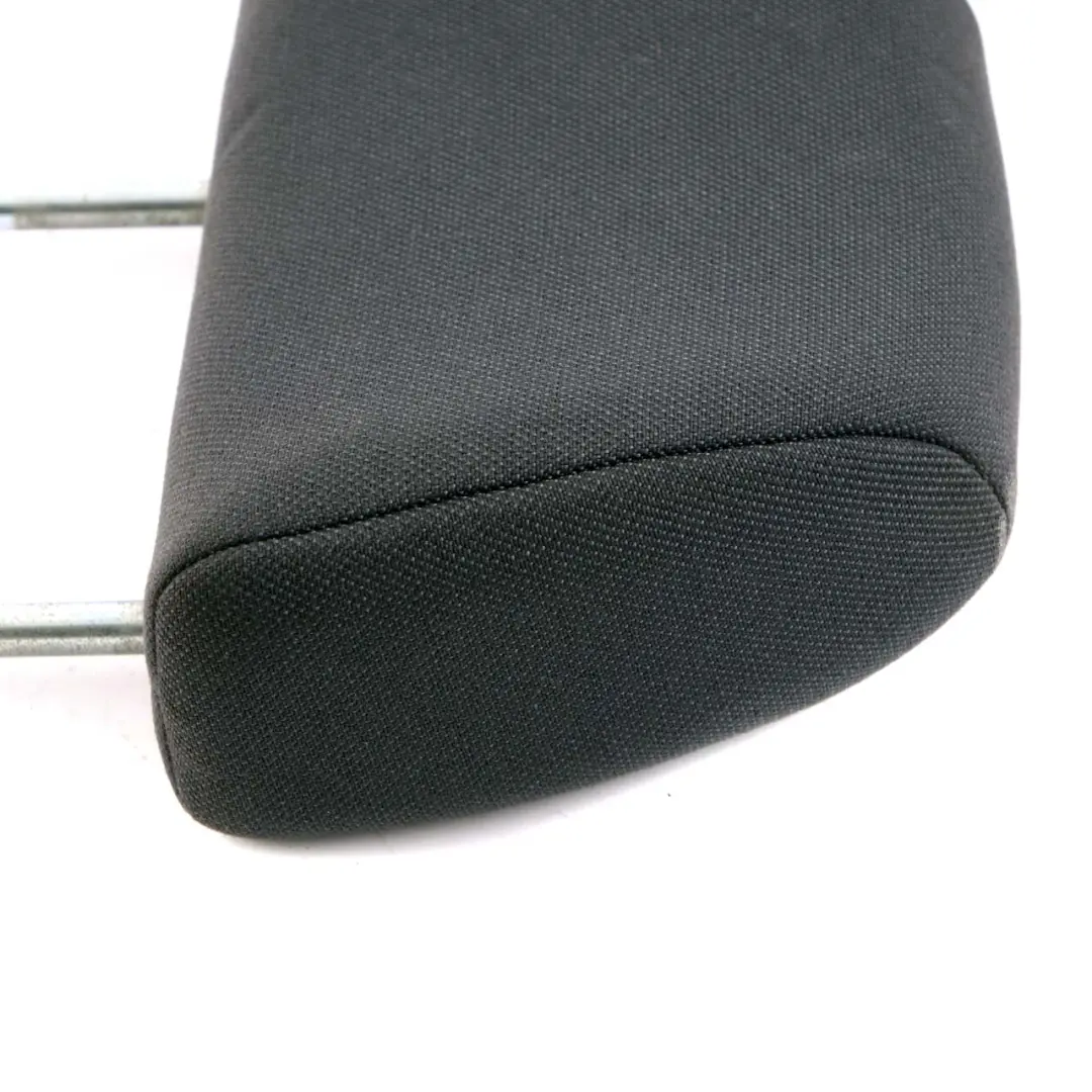 Mercedes Vito W639 Appui-tête Siège avant gauche droit Tissu Noir - SKU A6399700050 - Numéro de pièce A6399700050
