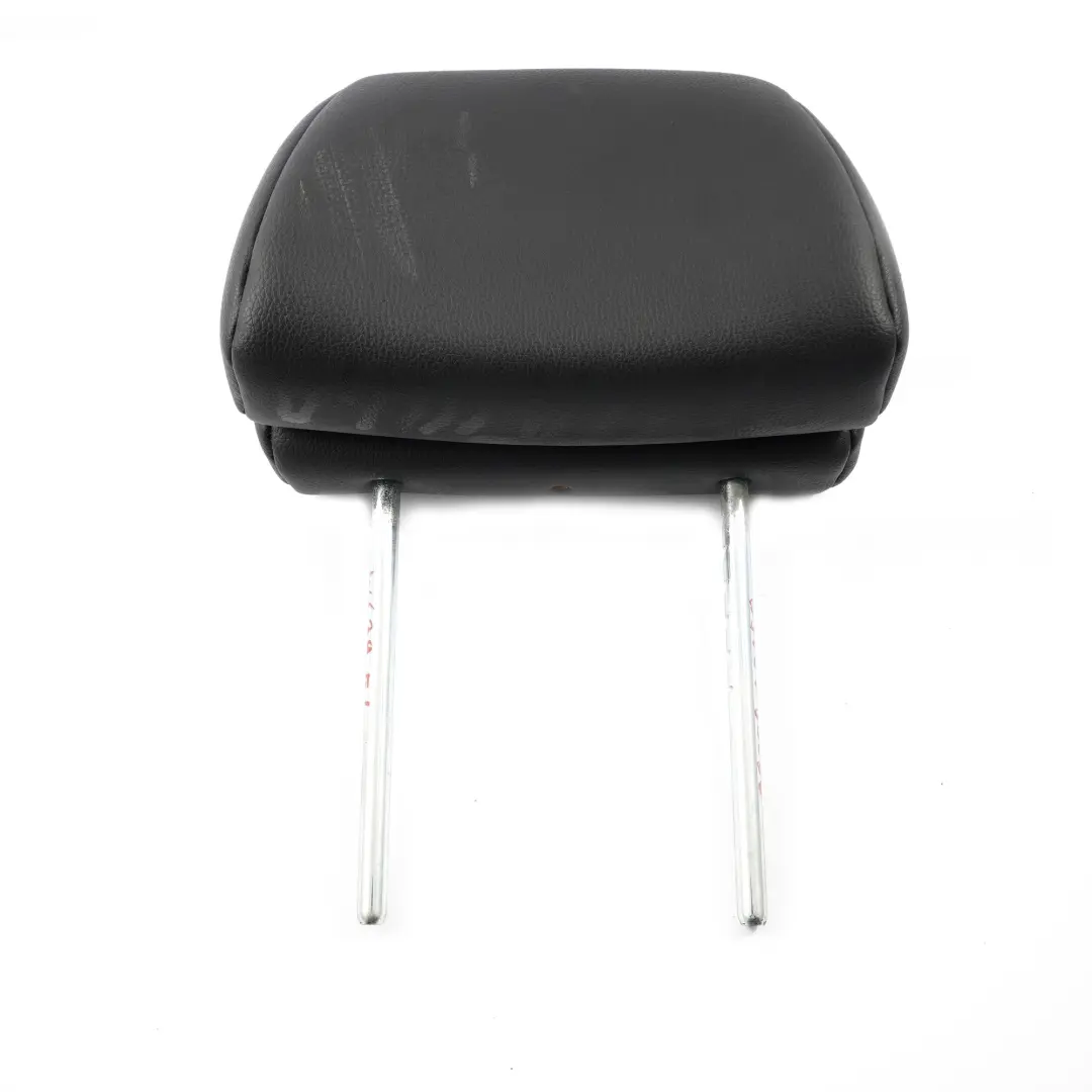 Reposacabezas Asiento Delantero Trasero Cuero Negro para Mercedes Vito W639 con número de pieza A6399700150 Mercedes Vito W639 Reposacabezas Asiento Delantero Trasero Cuero Negro - SKU A6399700150 - Número de pieza A6399700150