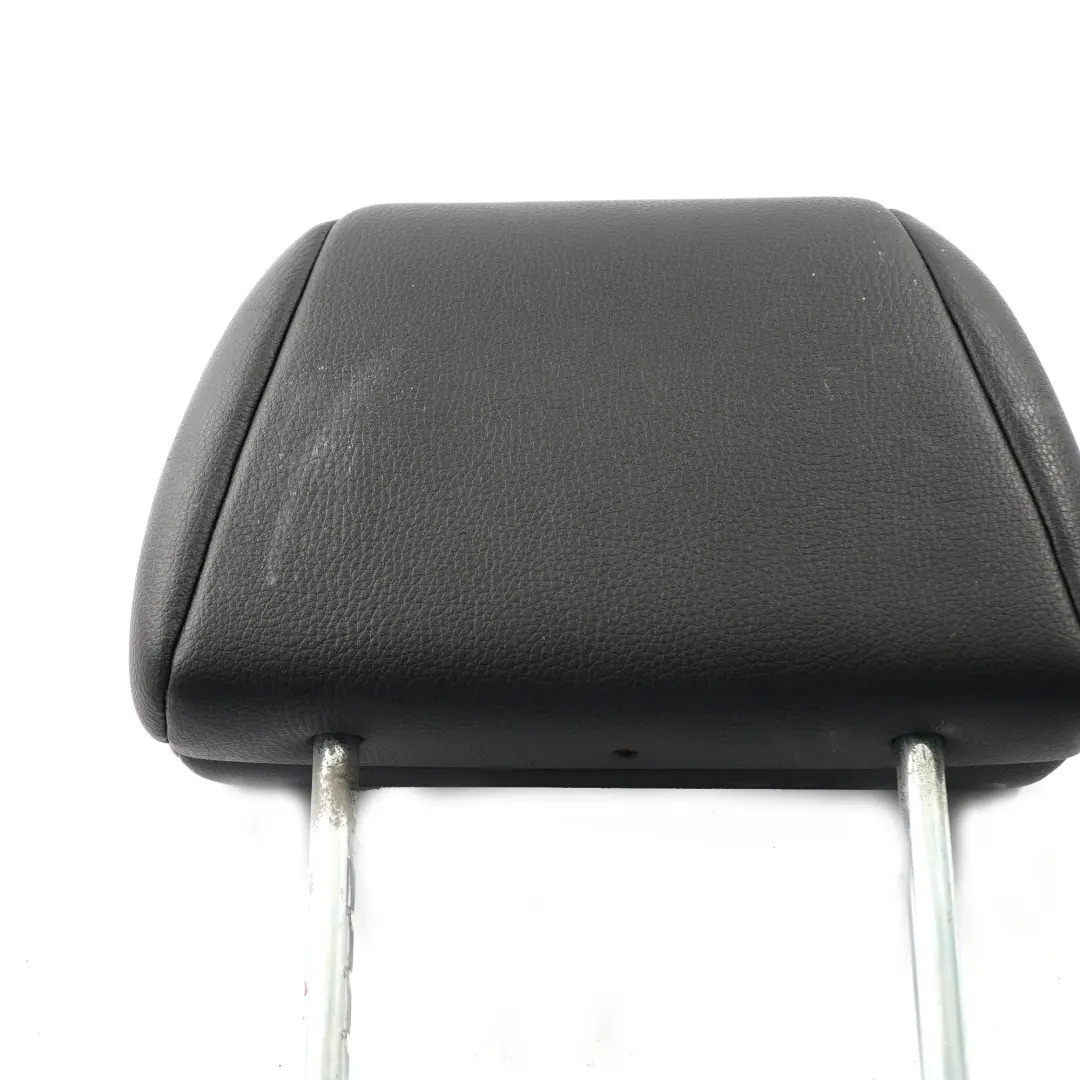 Reposacabezas Asiento Delantero Trasero Cuero Negro para Mercedes Vito W639 con número de pieza A6399700150 Mercedes Vito W639 Reposacabezas Asiento Delantero Trasero Cuero Negro - SKU A6399700150 - Número de pieza A6399700150