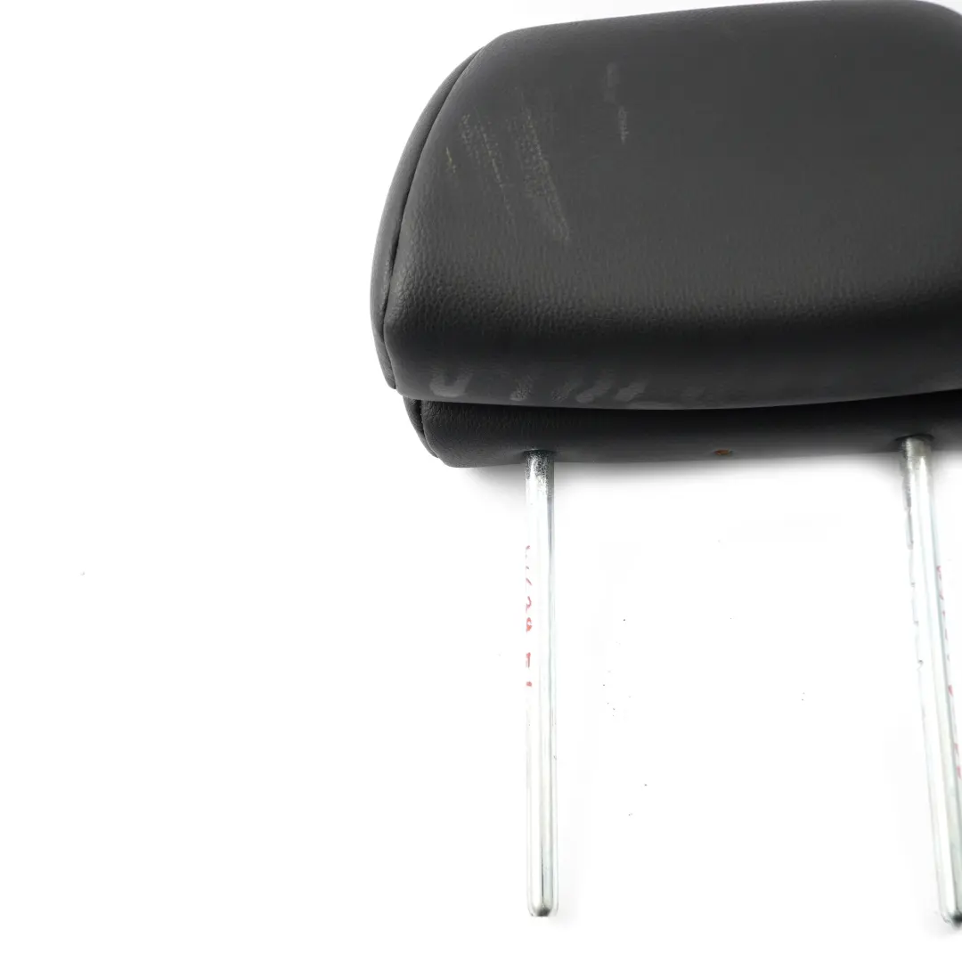 Appui Tête Siège Avant Arrière Cuir Noir pour Mercedes Vito W639 à propos du numéro de pièce A6399700150 Mercedes Vito W639 Appui Tête Siège Avant Arrière Cuir Noir - SKU A6399700150 - Numéro de pièce A6399700150