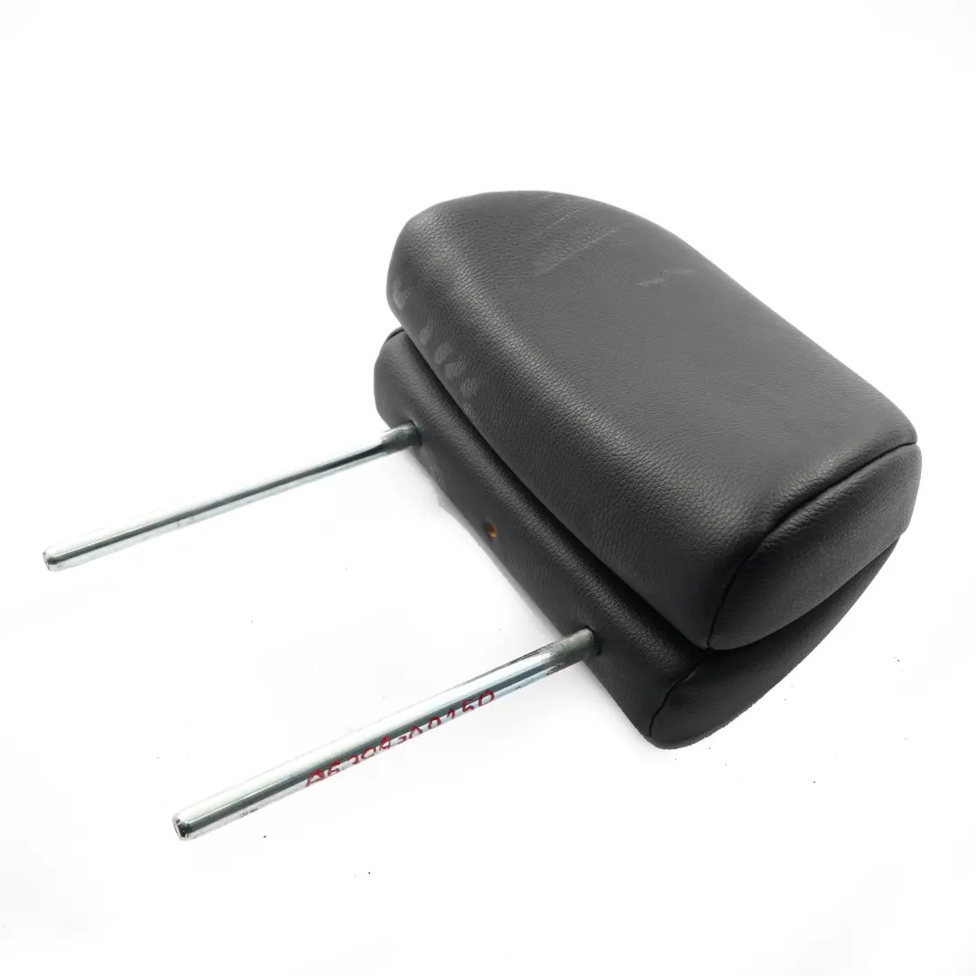 Appui Tête Siège Avant Arrière Cuir Noir pour Mercedes Vito W639 à propos du numéro de pièce A6399700150 Mercedes Vito W639 Appui Tête Siège Avant Arrière Cuir Noir - SKU A6399700150 - Numéro de pièce A6399700150