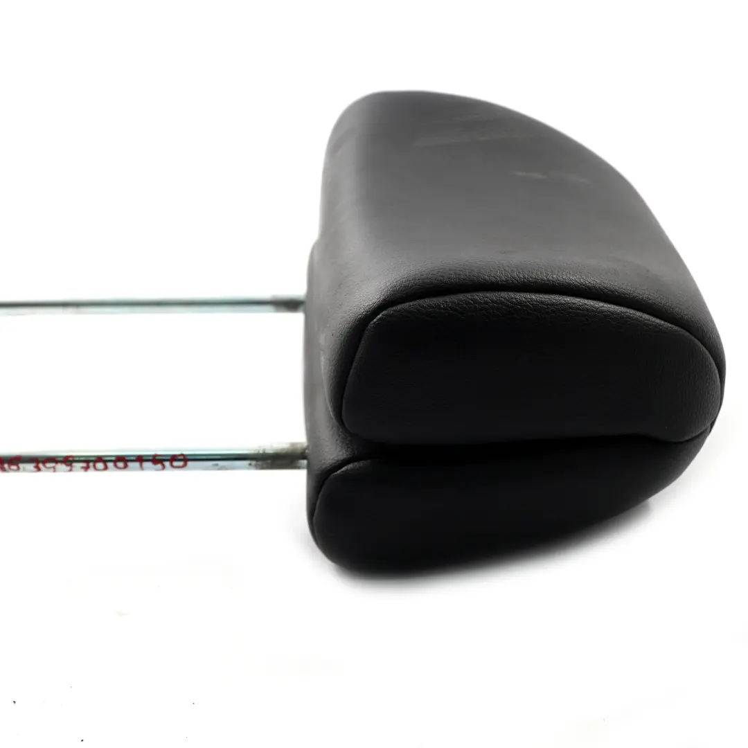 Appui Tête Siège Avant Arrière Cuir Noir pour Mercedes Vito W639 à propos du numéro de pièce A6399700150 Mercedes Vito W639 Appui Tête Siège Avant Arrière Cuir Noir - SKU A6399700150 - Numéro de pièce A6399700150