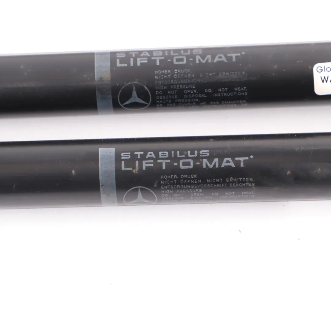 Mercedes Vito W639 Siłownik Teleskop Klapy Tył Zestaw Komplet - SKU A6399800064 - Numer Części A6399800064