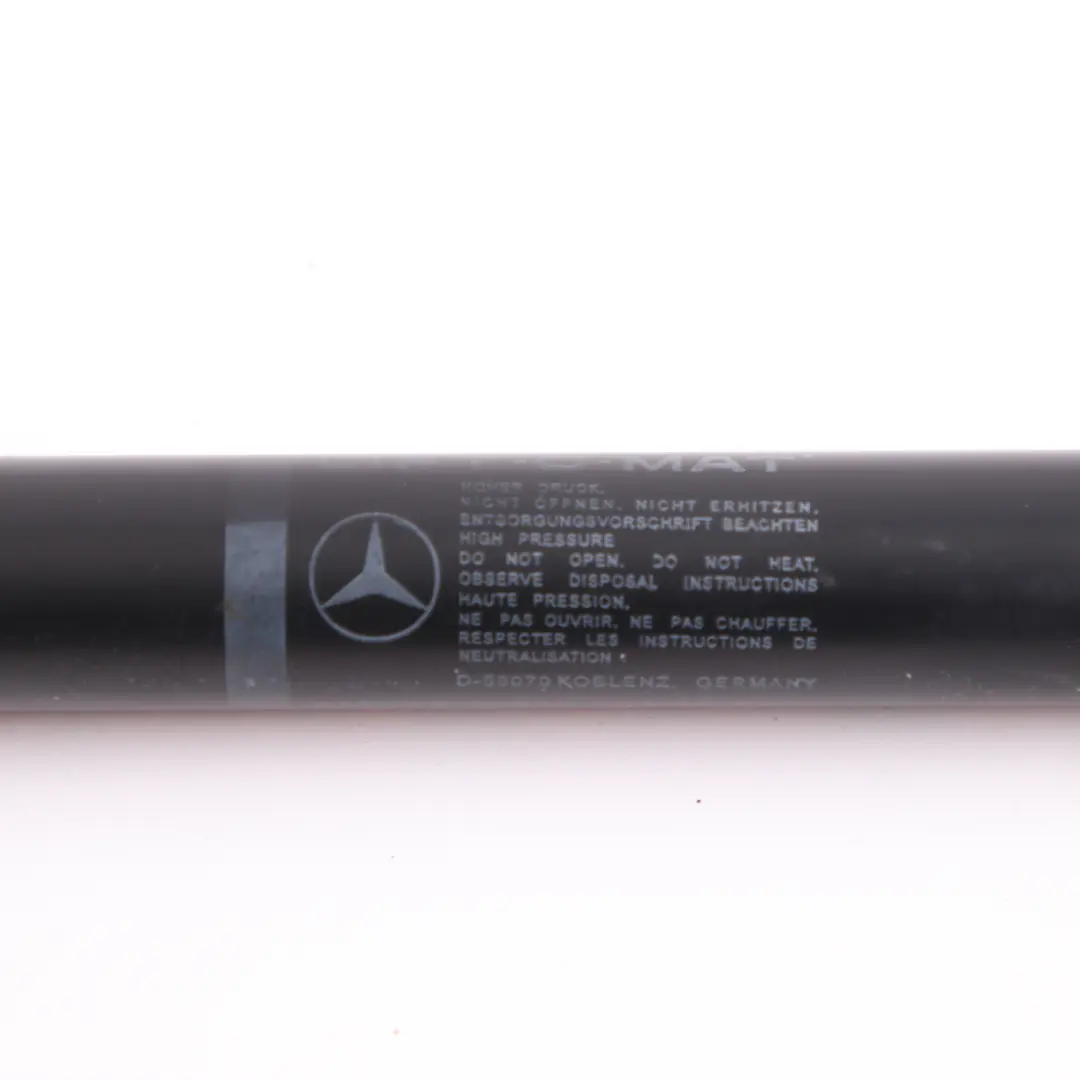  Mercedes-Benz Vito W639 Maletero Tapa Portón Trasero Gas Presurizado Resorte - SKU A6399800164 - Número de pieza A6399800164