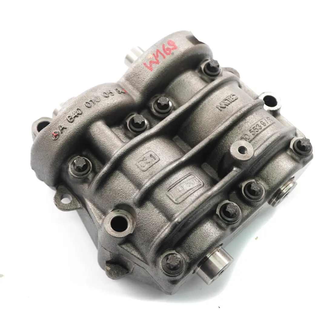 Ausgleichswellen Mercedes W169 OM640 Ausgleichslagergehäuse für mit Teilenummer A6400100536 Ausgleichswellen Mercedes W169 OM640 Ausgleichslagergehäuse - SKU A6400100536 - Teilenummer A6400100536