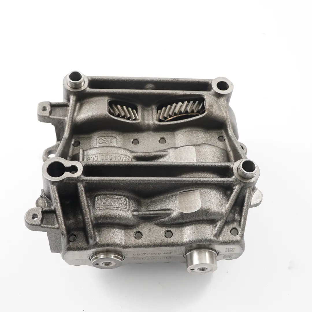 Mercedes W169 Diesel OM640 Wałki Wyrównoważające Pompy Oleju - SKU A6400100536 - Numer Części A6400100536