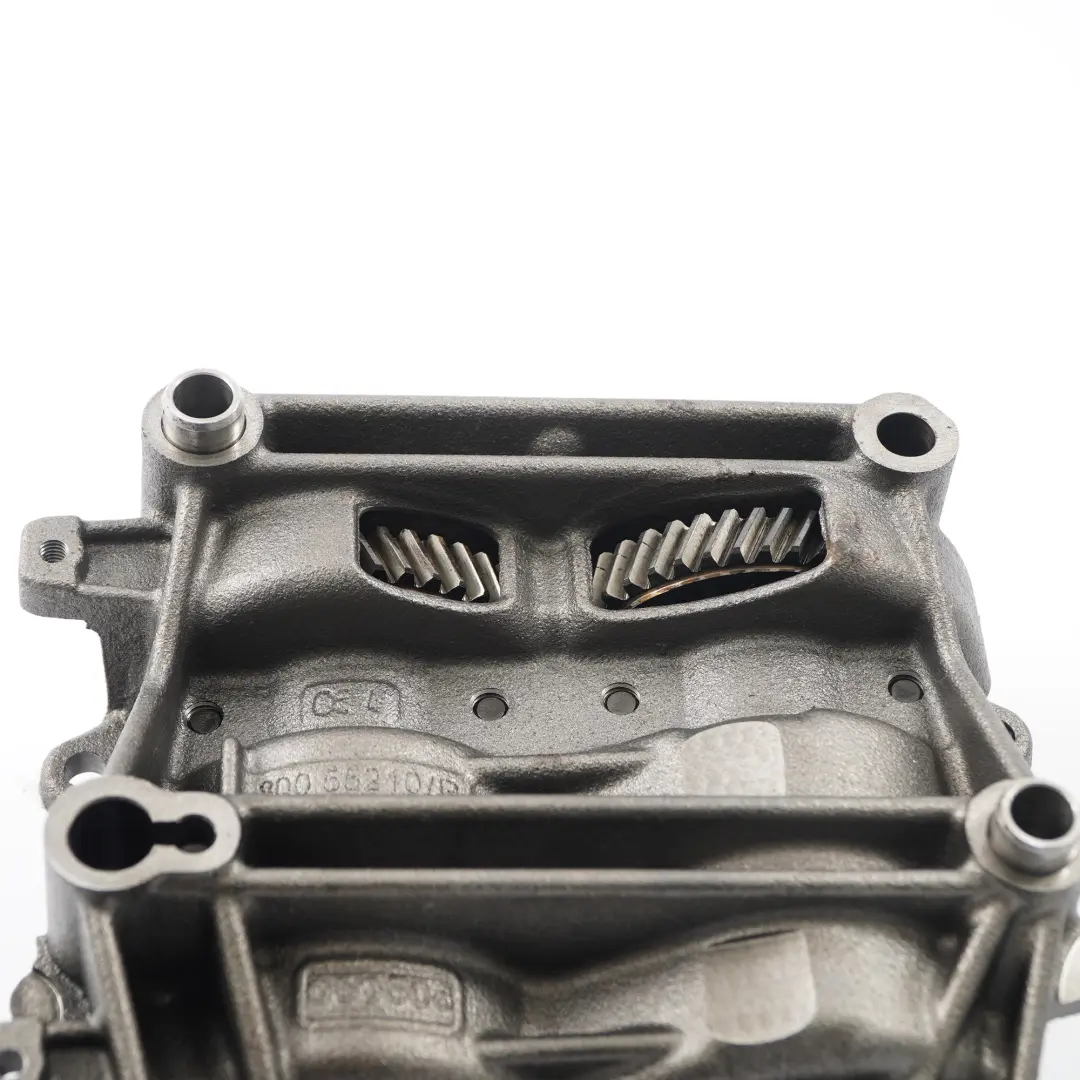  Cigüeñales Mercedes W169 OM640 Cuerpo cojinete equilibrado Crankase - SKU A6400100536 - Número de pieza A6400100536