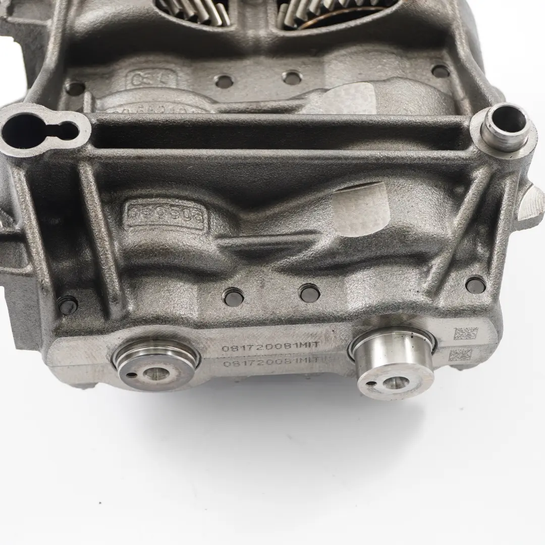  Cigüeñales Mercedes W169 OM640 Cuerpo cojinete equilibrado Crankase - SKU A6400100536 - Número de pieza A6400100536