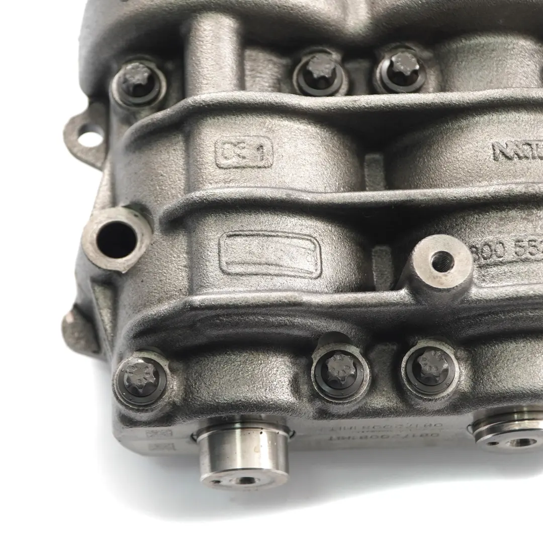 Cigüeñales Mercedes W169 OM640 Cuerpo cojinete equilibrado Crankase para con número de pieza A6400100536 Cigüeñales Mercedes W169 OM640 Cuerpo cojinete equilibrado Crankase - SKU A6400100536 - Número de pieza A6400100536