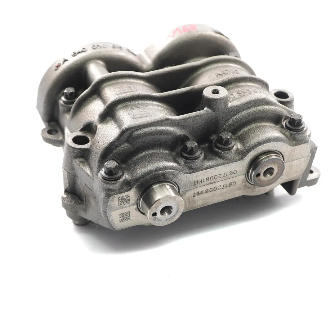 Cigüeñales Mercedes W169 OM640 Cuerpo cojinete equilibrado Crankase para con número de pieza A6400100536 Cigüeñales Mercedes W169 OM640 Cuerpo cojinete equilibrado Crankase - SKU A6400100536 - Número de pieza A6400100536