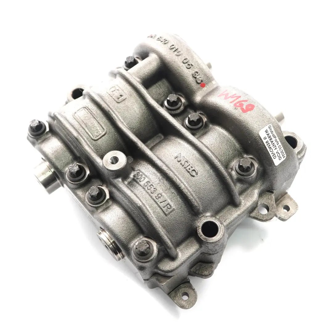 Equilibrage de vilebrequin Mercedes W169 OM640 Corps de palier pour à propos du numéro de pièce A6400100536 Equilibrage de vilebrequin Mercedes W169 OM640 Corps de palier - SKU A6400100536 - Numéro de pièce A6400100536