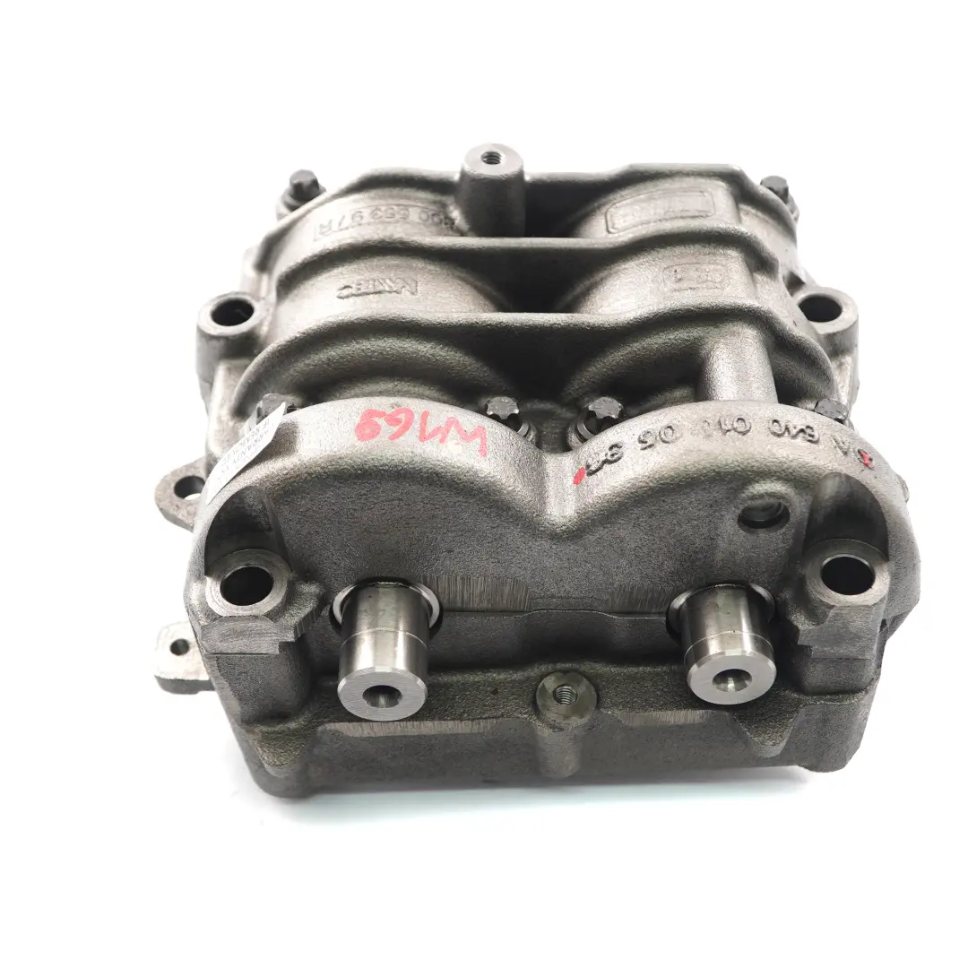  Equilibrage de vilebrequin Mercedes W169 OM640 Corps de palier - SKU A6400100536 - Numéro de pièce A6400100536
