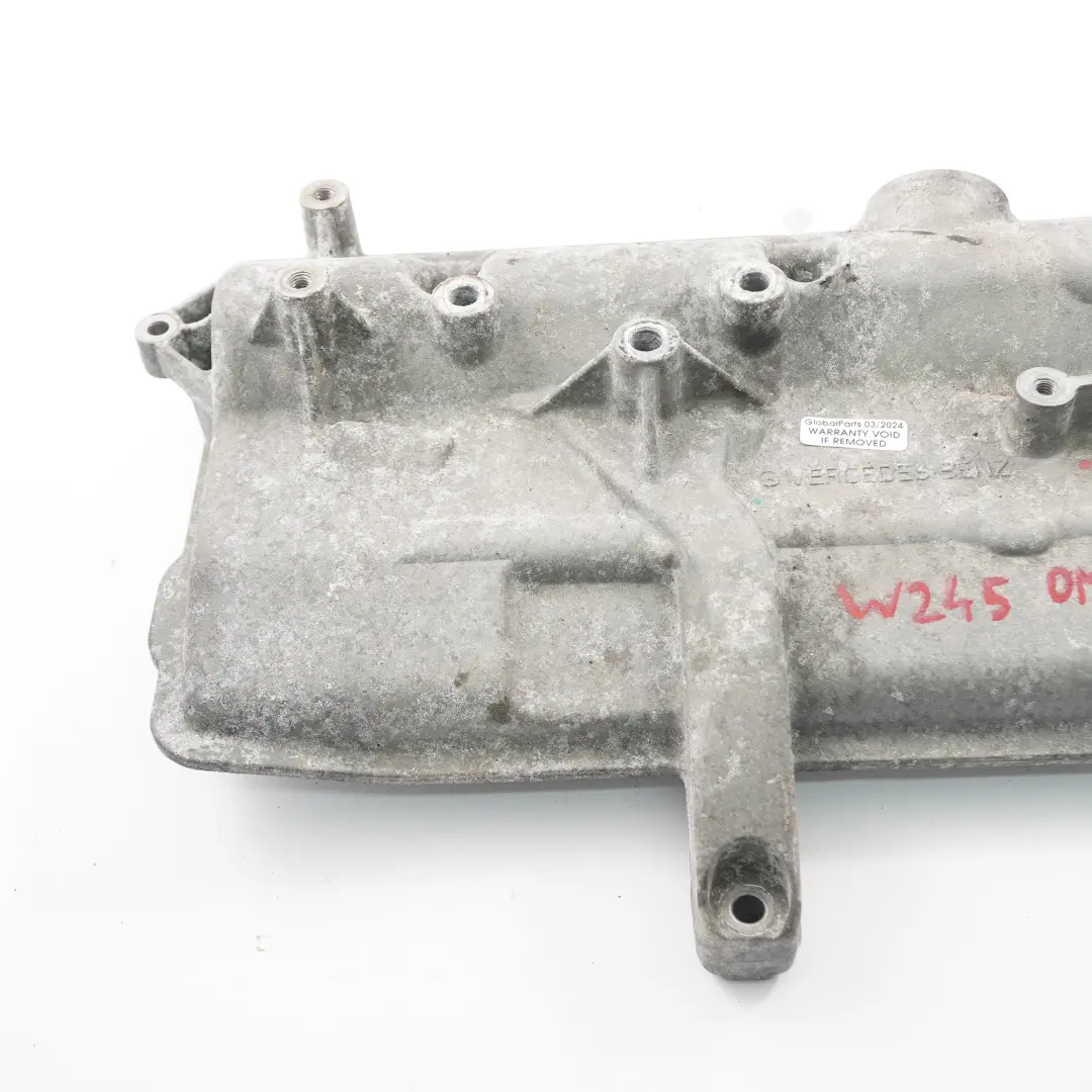 OM640 Diesel Culata Tapa de Válvula para Mercedes W245 con número de pieza A6400100967 Mercedes W245 OM640 Diesel Culata Tapa de Válvula - SKU A6400100967 - Número de pieza A6400100967