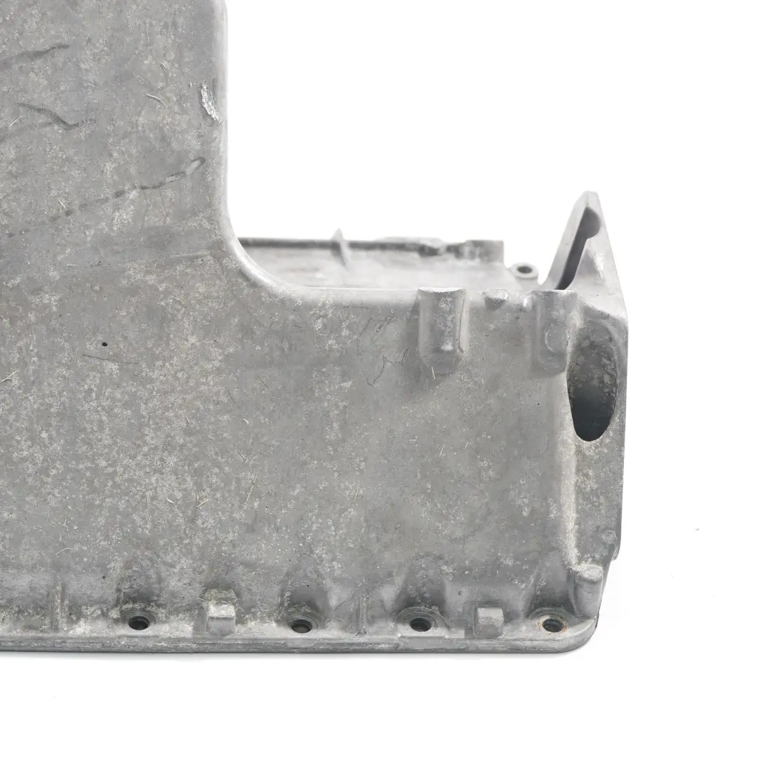 OM640 Diesel Engine Oil Sump Pan to Mercedes W169 W245 with Part number A6400141002 Mercedes W169 W245 OM640 Diesel Engine Oil Sump Pan - SKU A6400101013 - Part number A6400141002