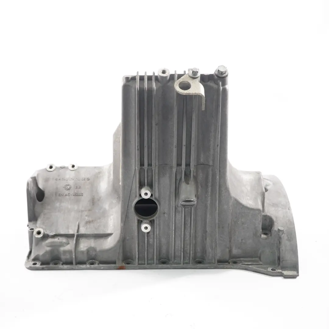 OM640 Diesel Engine Oil Sump Pan to Mercedes W169 W245 with Part number A6400141002 Mercedes W169 W245 OM640 Diesel Engine Oil Sump Pan - SKU A6400101013 - Part number A6400141002