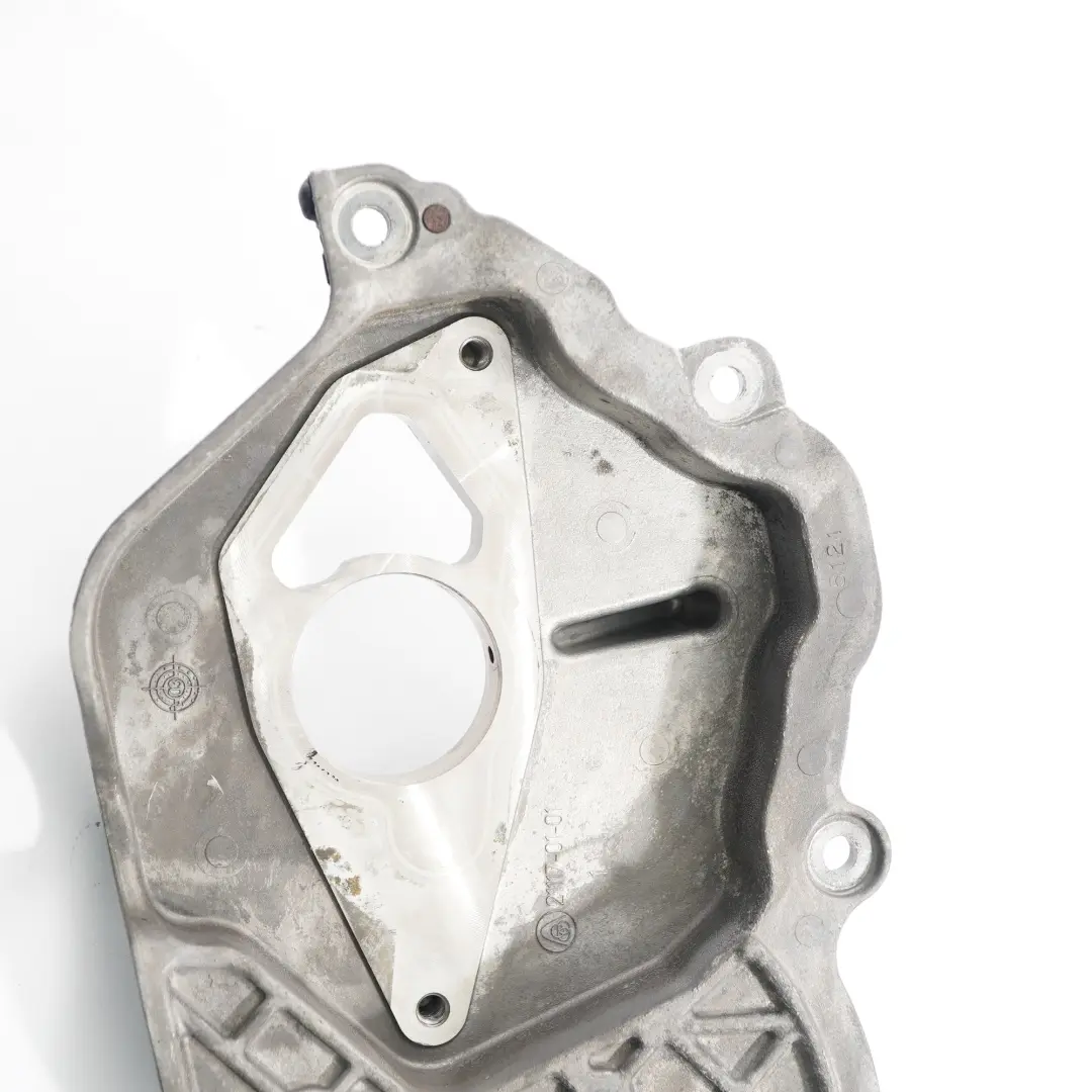  Tapa Soporte Mercedes W169 W245 Diesel OM640 Carcasa Soporte Motor - SKU A6400101035 - Número de pieza A6400101035
