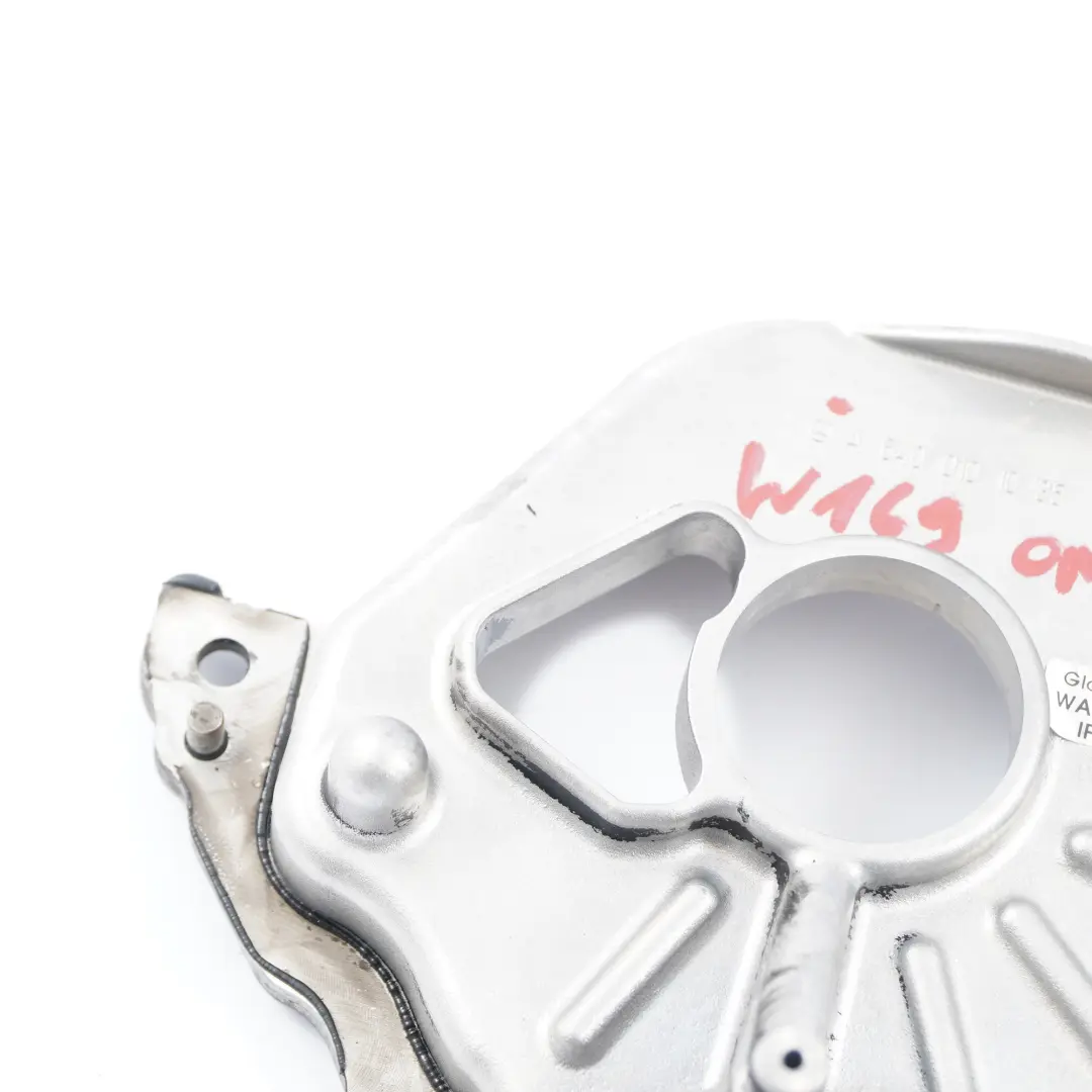  Tapa Soporte Mercedes W169 W245 Diesel OM640 Carcasa Soporte Motor - SKU A6400101035 - Número de pieza A6400101035