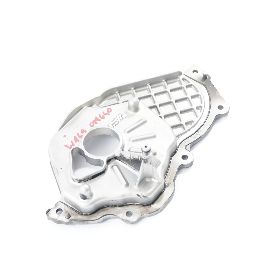  Couvercle support Mercedes W169 W245 Diesel OM640 Boîtier Moteur - SKU A6400101035 - Numéro de pièce A6400101035