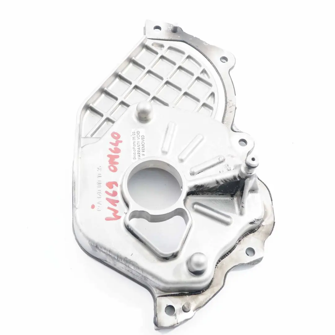  Couvercle support Mercedes W169 W245 Diesel OM640 Boîtier Moteur - SKU A6400101035 - Numéro de pièce A6400101035