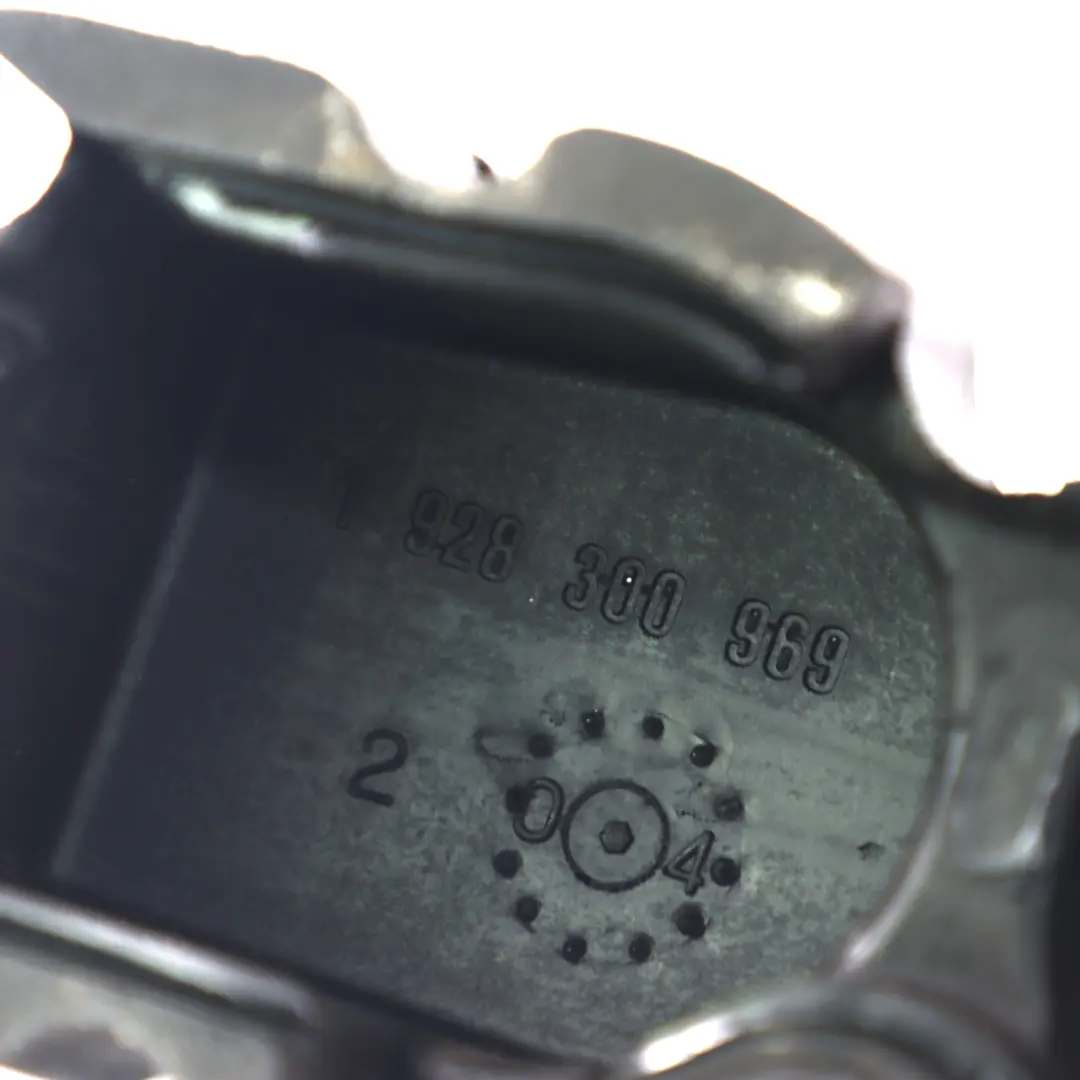  Oil Seperator Cover Mercedes W169 W245 OM640 Crankase Breather Case - SKU A6400101062 - Part number A6400101062