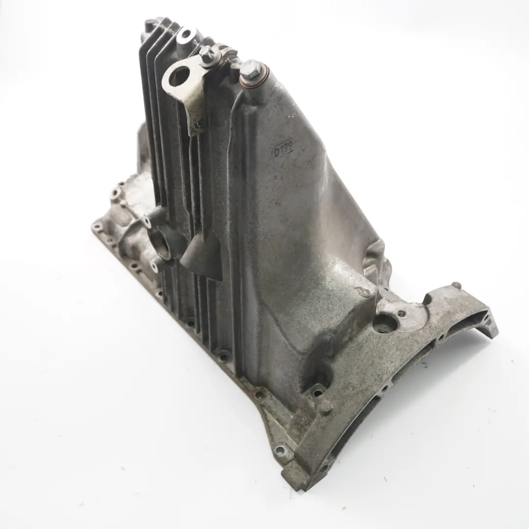 Mercedes W245 W169 Motor Diesel OM640 cárter de aceite del motor - SKU A6400101113 - Número de pieza A6400101113