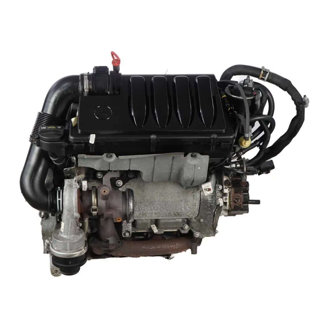 Mercedes W169 A180 W245 B180 CDI Silnik 640940 - SKU A6400101144-1 - Numer Części A6400101144