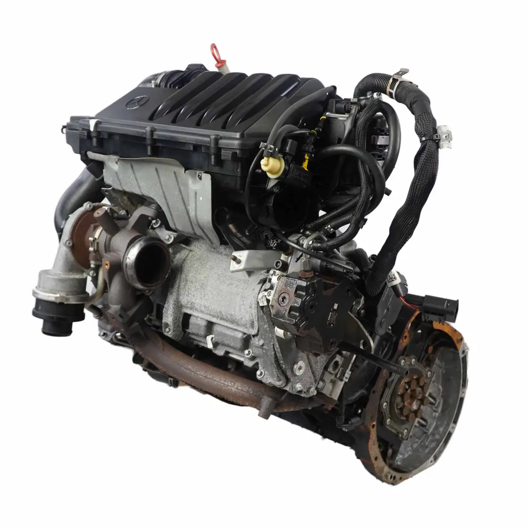 Mercedes W169 A180 W245 B180 CDI Silnik 640940 - SKU A6400101144-1 - Numer Części A6400101144