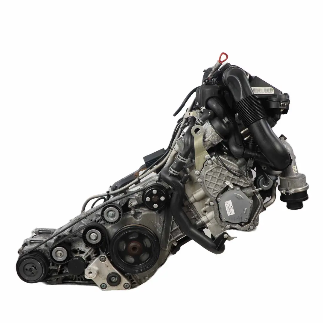 A180 W245 B180 CDI OM640 640940 Completer Moteur 640.940 GARANTIE Mercedes W169 - SKU A6400101144-1 - Numéro de pièce A6400101144