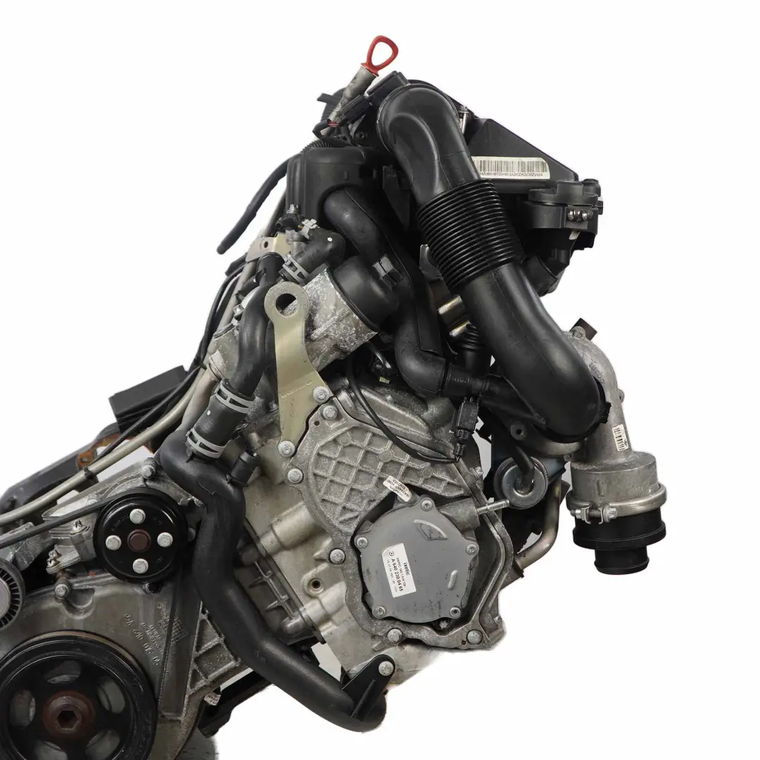 Mercedes W169 A180 W245 B180 CDI OM640 640940 Complete Engine 640.940 WARRANTY - SKU A6400101144-1 - Part number A6400101144