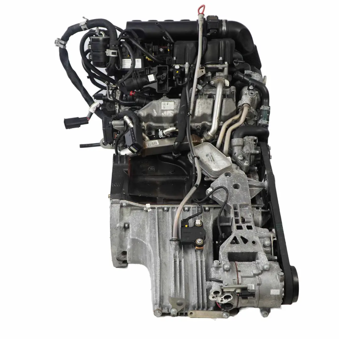 A180 W245 B180 CDI OM640 640940 Completer Moteur 640.940 GARANTIE Mercedes W169 - SKU A6400101144-1 - Numéro de pièce A6400101144