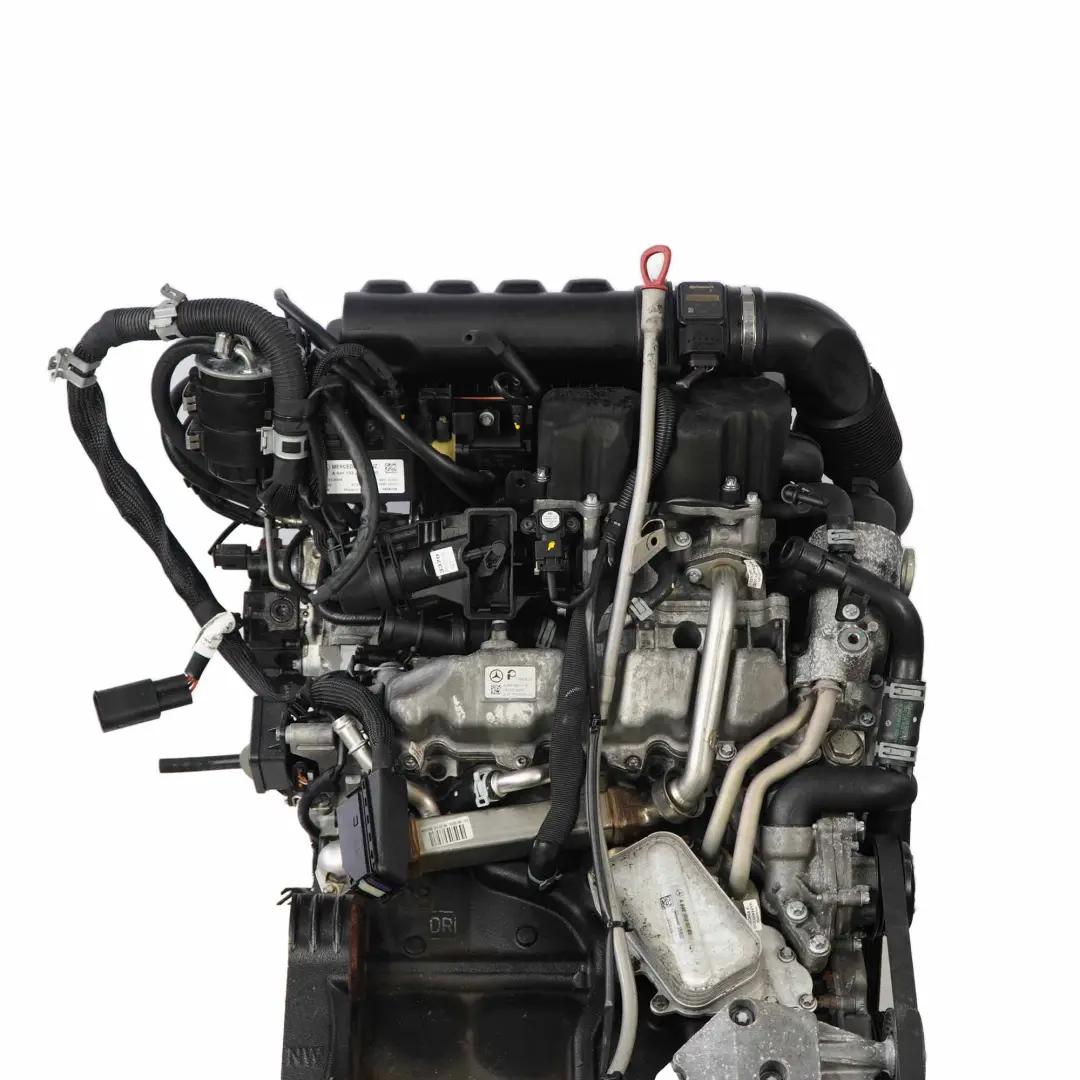Mercedes W169 A180 W245 B180 CDI OM640 640940 Complete Engine 640.940 WARRANTY - SKU A6400101144-1 - Part number A6400101144