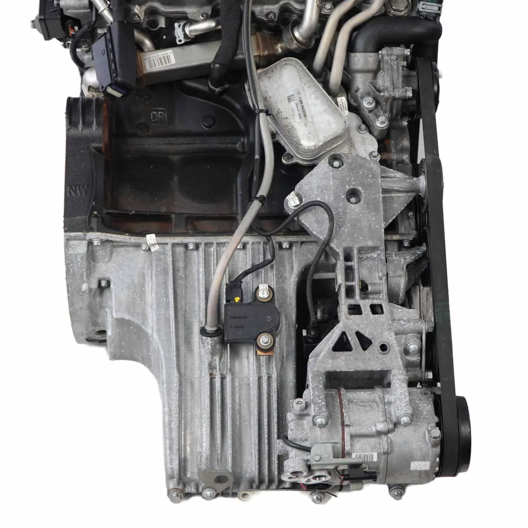 Mercedes W169 A180 W245 B180 CDI OM640 640940 Complete Engine 640.940 WARRANTY - SKU A6400101144-1 - Part number A6400101144