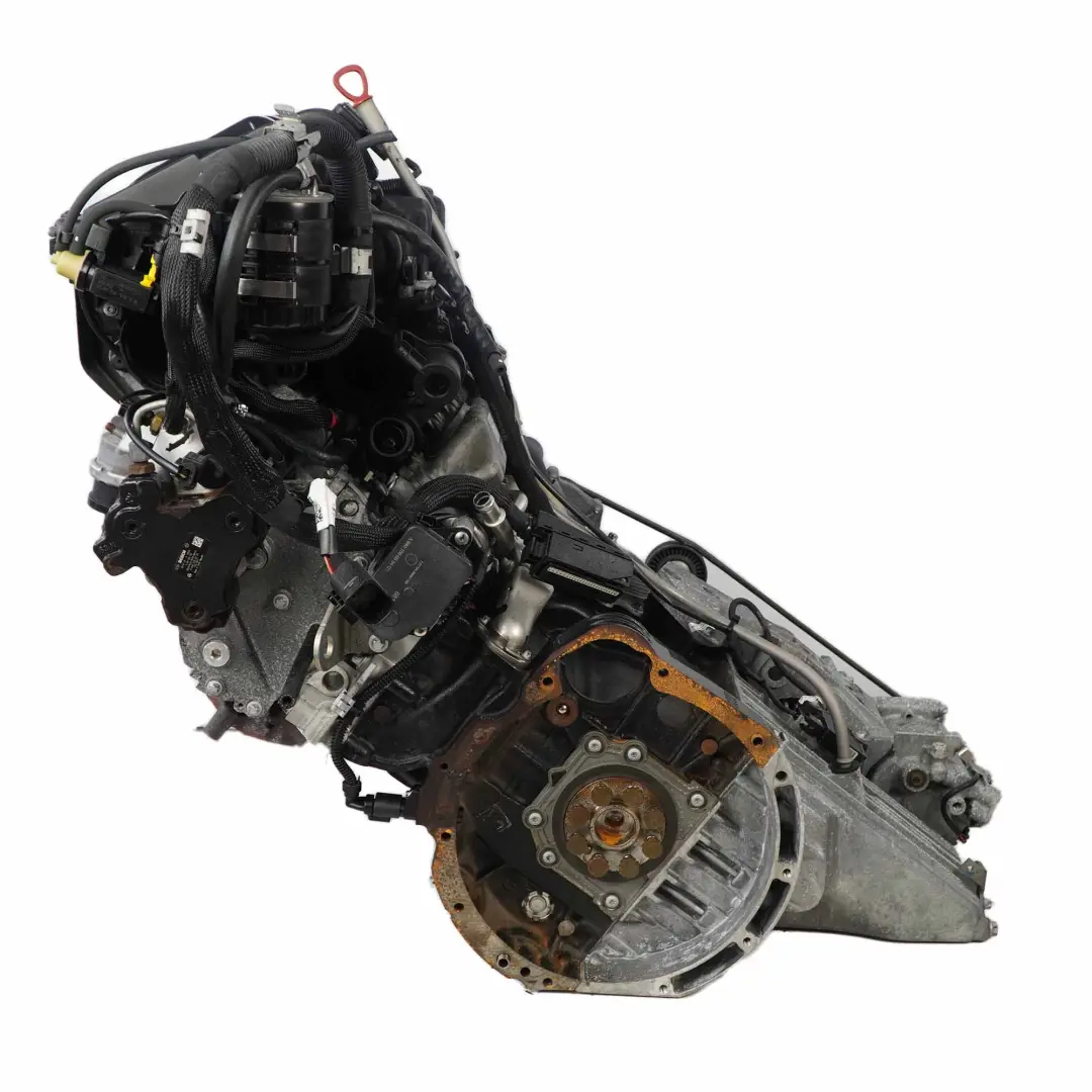 A180 W245 B180 CDI OM640 640940 Completer Moteur 640.940 GARANTIE Mercedes W169 - SKU A6400101144-1 - Numéro de pièce A6400101144