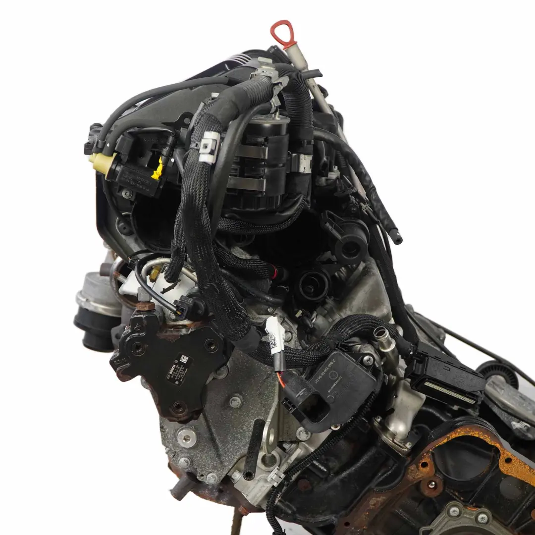 Mercedes W169 A180 W245 B180 CDI OM640 640940 Complete Engine 640.940 WARRANTY - SKU A6400101144-1 - Part number A6400101144