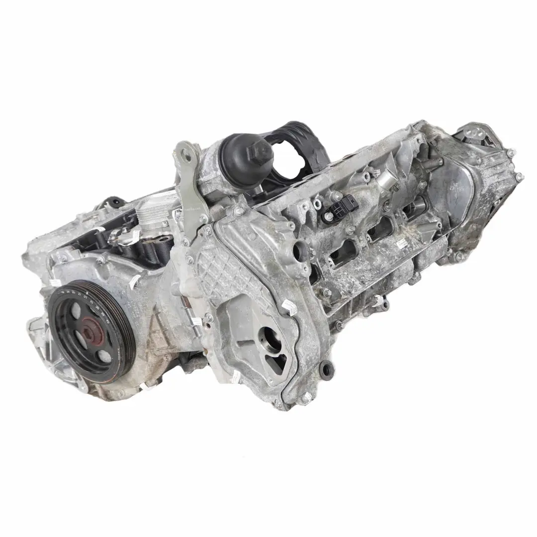 A180 W245 B180 CDI OM640 640940 Motor Desnudo 640.940 GARANTIA Mercedes W169 - SKU A6400101144 - Número de pieza A6400101144