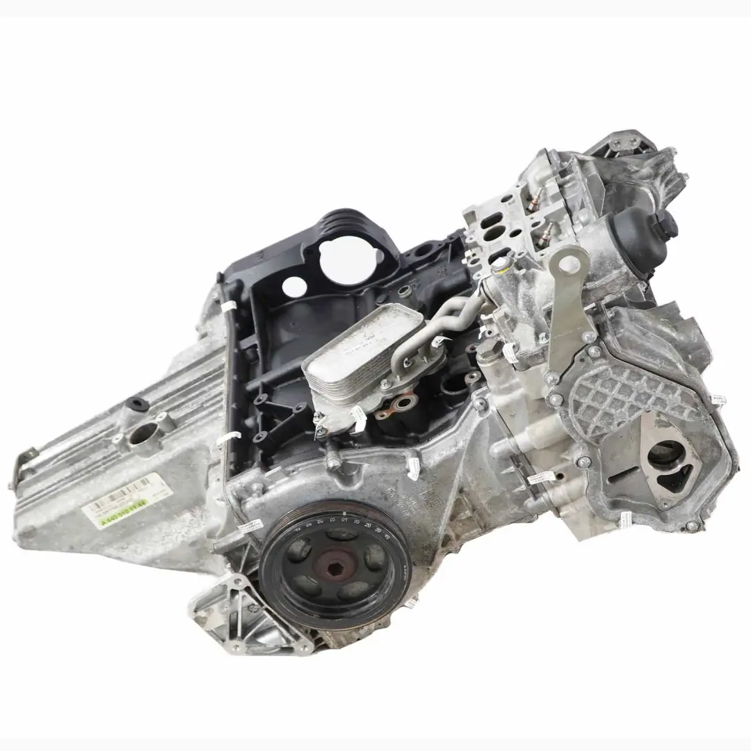 Mercedes W169 A180 W245 B180 CDI OM640 640940 Nudo Motore 640.940 GARANZIA - SKU A6400101144 - Numero di parte A6400101144