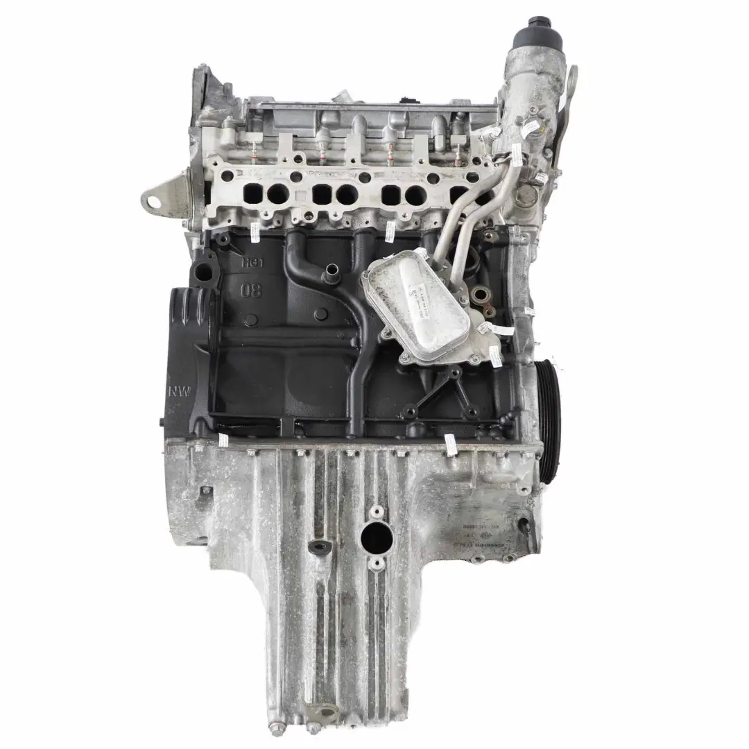 Mercedes W169 A180 W245 B180 CDI OM640 640940 Nudo Motore 640.940 GARANZIA - SKU A6400101144 - Numero di parte A6400101144