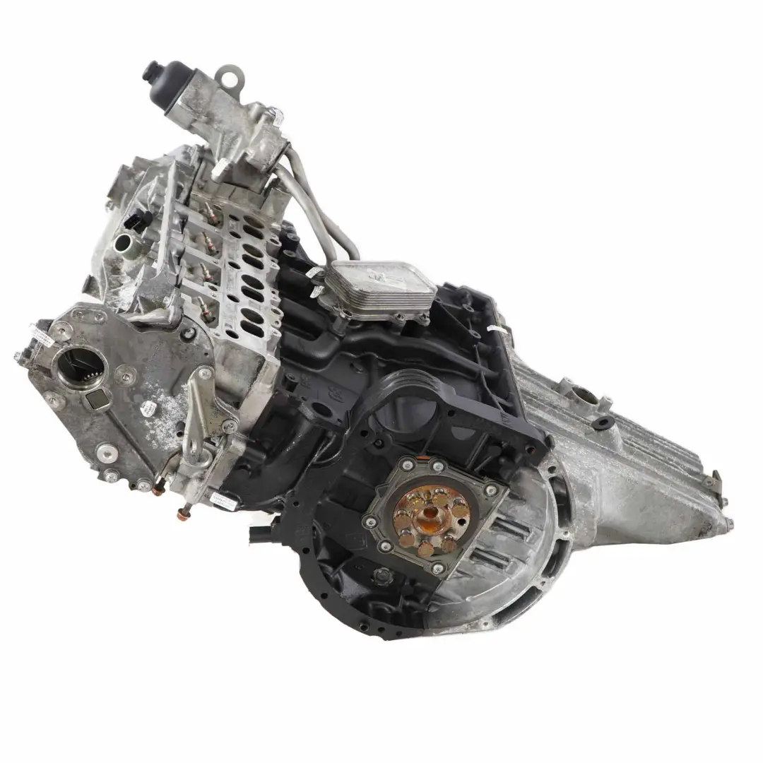 A180 W245 B180 CDI OM640 640940 Motor Desnudo 640.940 GARANTIA Mercedes W169 - SKU A6400101144 - Número de pieza A6400101144
