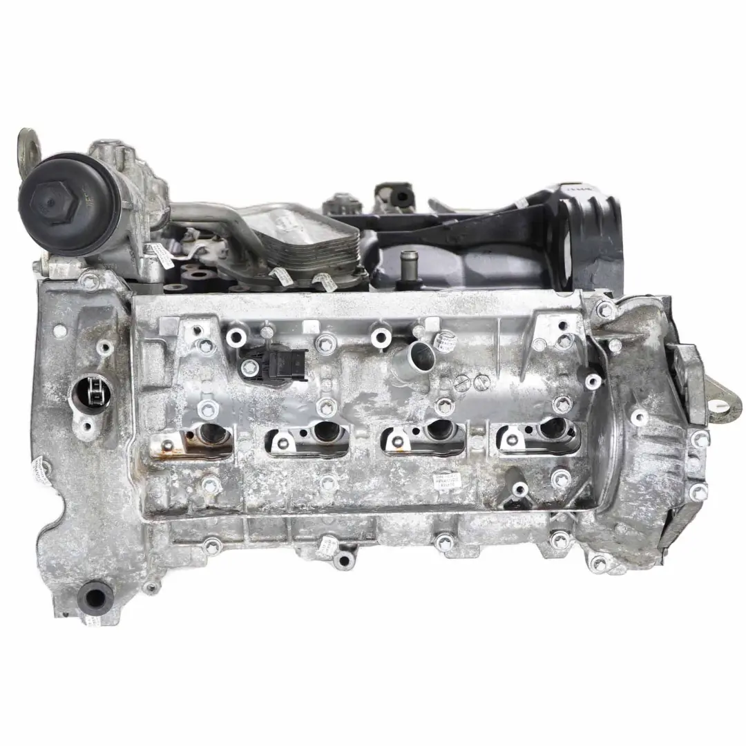 A180 W245 B180 CDI OM640 640940 Motor Desnudo 640.940 GARANTIA Mercedes W169 - SKU A6400101144 - Número de pieza A6400101144