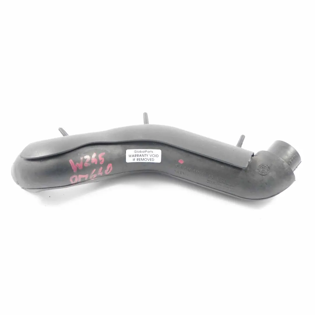 Mercedes W169 W245 OM640 Tuyau de ventilation - SKU A6400101182 - Numéro de pièce A6400101182