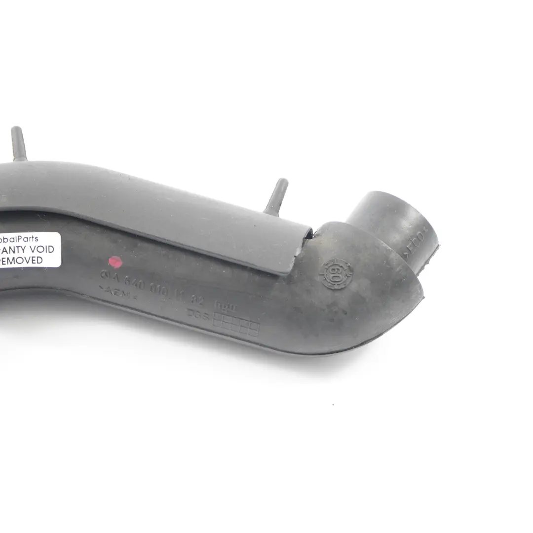  Vent Pipe Hose Mercedes W169 W245 OM640 Cylinder Breather Line - SKU A6400101182 - Part number A6400101182